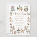 Recherche de animal sauvage invitations Mignon