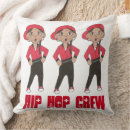 Recherche de hip hop coussins Danse