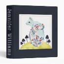 Search for whimsy binders Woodland