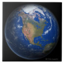 Recherche de planète carreaux Plan rapproché