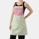 Search for yellow flower pattern aprons Modern