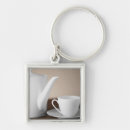 Search for tea cup keychains Food