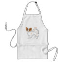 Search for papillon aprons Dog