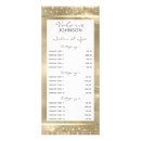 Search for spa menu rack cards Beauty salon