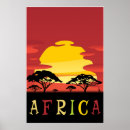 Recherche de continent posters Vie sauvage