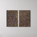 Search for bound canvas prints Brown