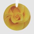 Search for yellow rose ornaments Petals
