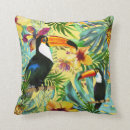 Search for toucan pillows Greenery