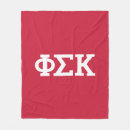 Search for college blankets Official phi sig fraternity