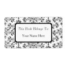 Search for pattern bookplates Elegant