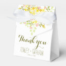 Search for wedding favour boxes Floral