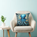 Recherche de poulpes coussins Bleu