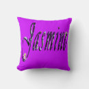 Recherche de jasmin coussins Floral