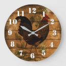 Search for rooster clocks Farm