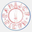 Recherche de banjo autocollants Instrument
