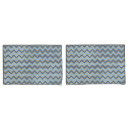 Search for chevron pillowcases Modern