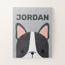 Search for french bulldog puzzles Baby