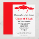 Search for college reunion invitations Minimalist