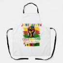 Search for black history aprons Freedom