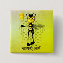 Search for queen bee buttons Cartoon