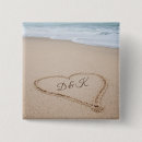 Search for monograms square buttons Initials