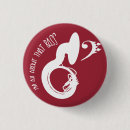Search for sousaphone buttons Tuba
