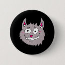 Search for cat face buttons Animal