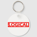 Search for logic keychains Funny
