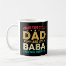 Search for baba drinkware Daddy