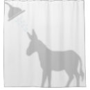 Search for donkey shower curtains Mule