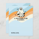 Search for halloween advice cards Spooky one