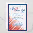 Recherche de american wedding stationery Étoiles et rayures