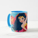 Search for bauble mugs Justice league