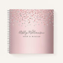 Search for makeup artist notebooks Professional