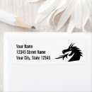 Search for fire return address labels Fantasy