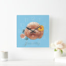 Search for happy face clocks Smiling