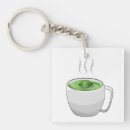 Search for green tea keychains Beverage