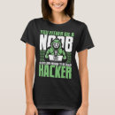 Search for ethical hacker tshirts Hacking