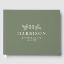 Search for rustic wedding guest books Autumn