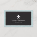 Recherche de bail cartes visite Moderne