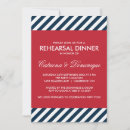 Recherche de nautical rehearsal dinner invitations Dîner de répétition