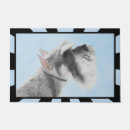 Search for schnauzer doormats Puppy