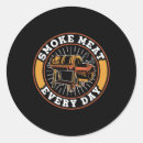 Search for smoking meat stickers Food