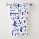 Search for dolphin bath towels White