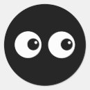 Recherche de globe oculaire autocollants Vue