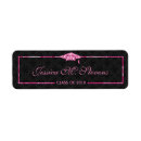 Search for bling return address labels Elegant