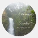 Search for scenery wedding stickers Landscape