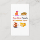 Recherche de fantastique cartes visite Cuisson