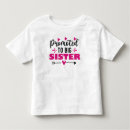 Search for big sister toddler tshirts Girl