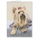 Search for yorkshire note cards Cute